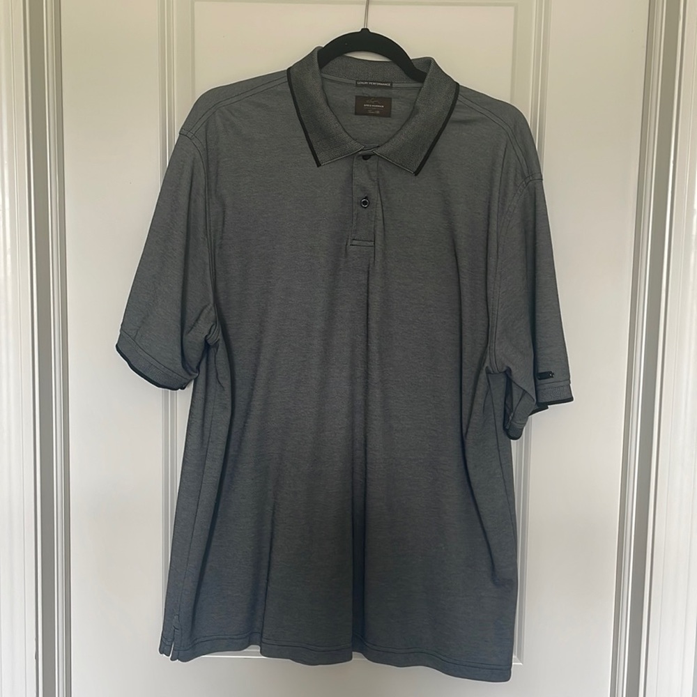 Greg Norman luxury polo